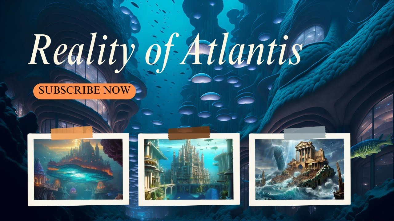 Did Atlantis Really Exist? Truth Behind the Myth - YouTube