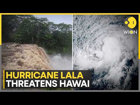 Hurricane Lala Nears Hawaii: Life-Threatening Floods, Mudslides And Power Outages Reported