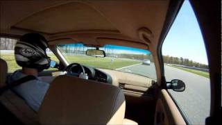 NJMP Thunderbolt Track Day LS1 Powered BMW e36. V8 Bimerok April 2011