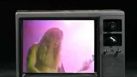 TV commercial for the 1991 Clash of the Titans Tour at the San Francisco Cow Palace