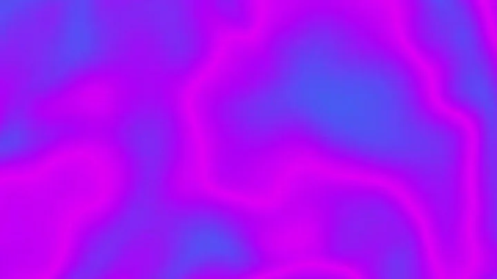 2h No Sound 4K UHD Psychedelic Night Cyberpunk Neon Background |  No Ads