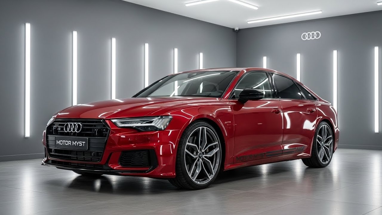 Audi A6 S Line Review | More Than Just Luxury 🔥