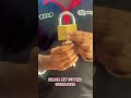 #ABUS pedal lock #German made #shabiakeycutting #☎️0562343519