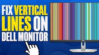 How To Fix Vertical Lines On Dell monitor (2025)