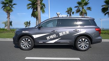 Neuvition Automotive LiDAR Road Test | Self-driving LiDAR | ADAS LiDAR