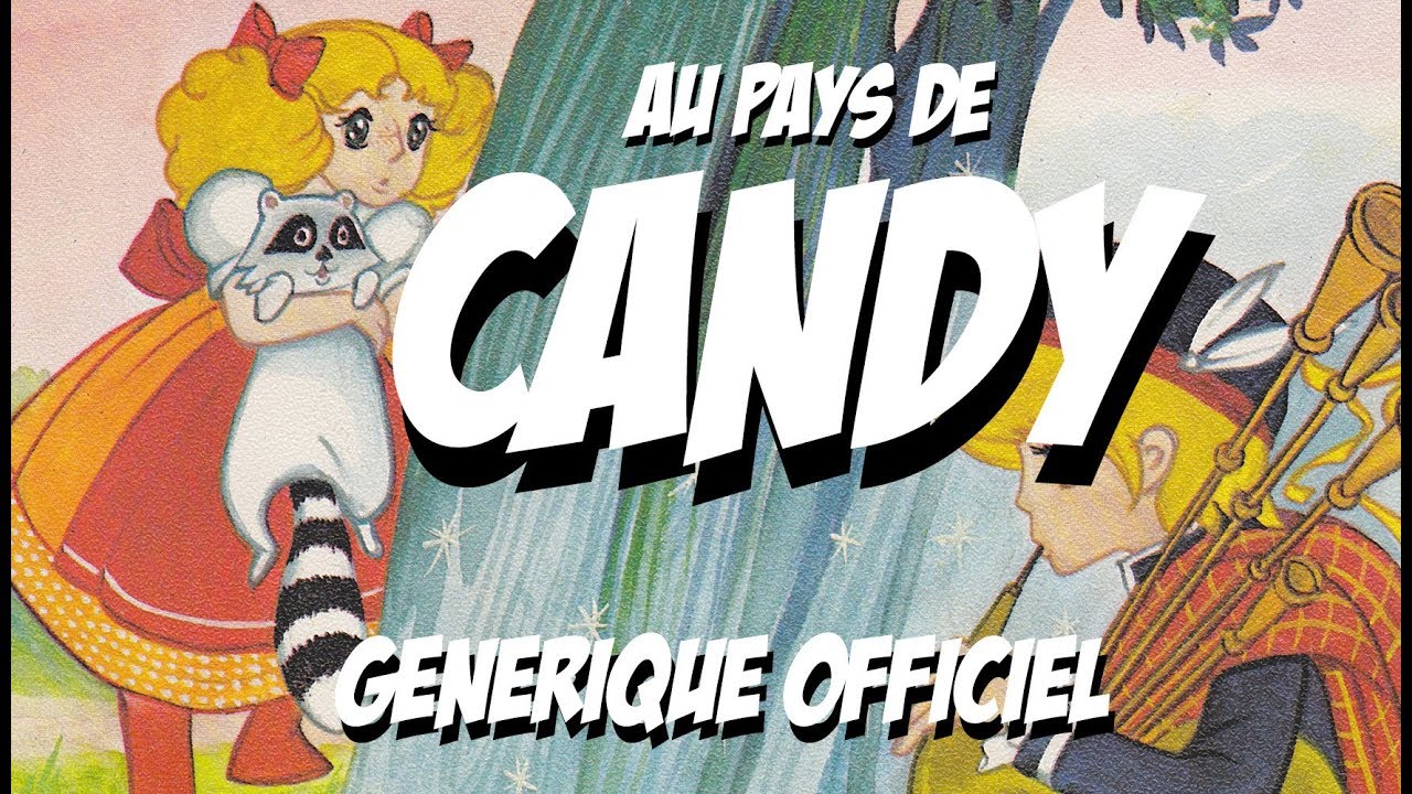 Au pays de Candy Gnrique Officiel