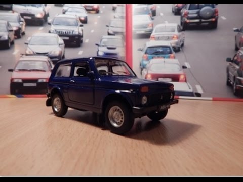 Chevrolet niva welly