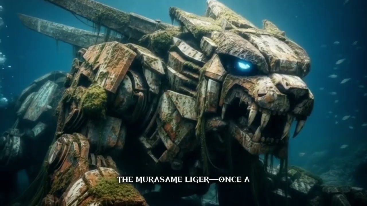 The Awakening of MURASAME LIGER! | part 1 