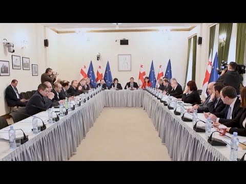 როგორ წარმოუდგენიათ პარტიებს ევროკავშირის 9 პუნქტიანი გეგმის შესრულება