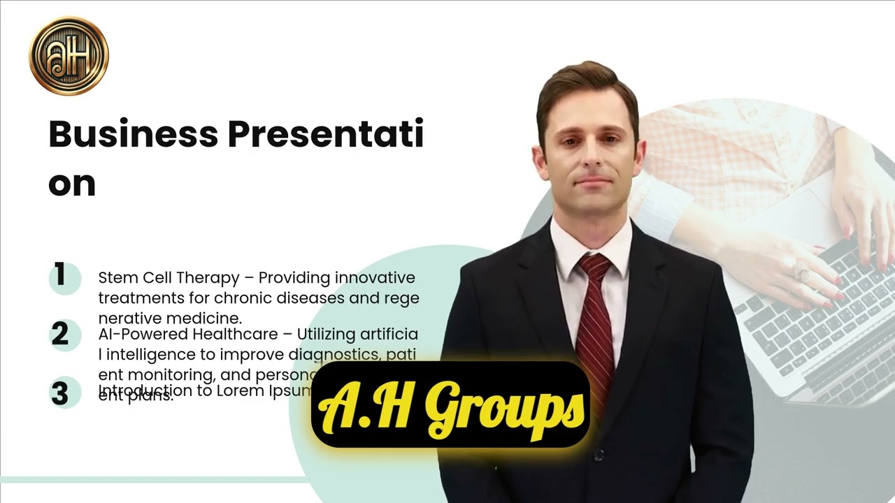 A.H Groups is a pioneering medical services company