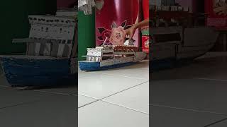Saat Kapal Pelni Papasan Di Lautan Tak Bertepian Klakson Kapal