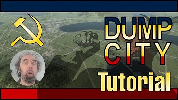 How to Start Building Track in Realistic Mode Soviet Republic