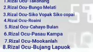 Full Album Rizal Ocu