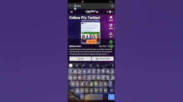 Hướng dẫn xác minh email Pi Network