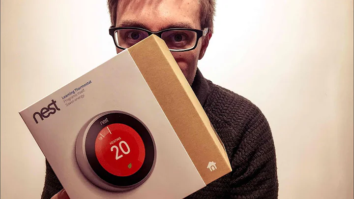3rd Generation Nest Thermostat - FULL REVIEW!