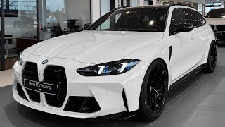 2025 BMW M3 Touring - Interior and Exterior Walkaround @hakvoorthanko