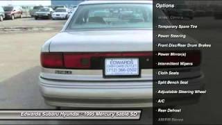 1995 MERCURY SABLE Council Bluffs, IA H43499Q