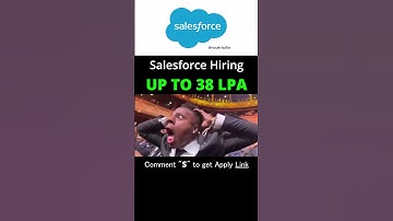 Salesforce Hiring Software Engineering MTS Demos