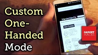Enable One-Handed Mode for Any Android Device [How-To] screenshot 5