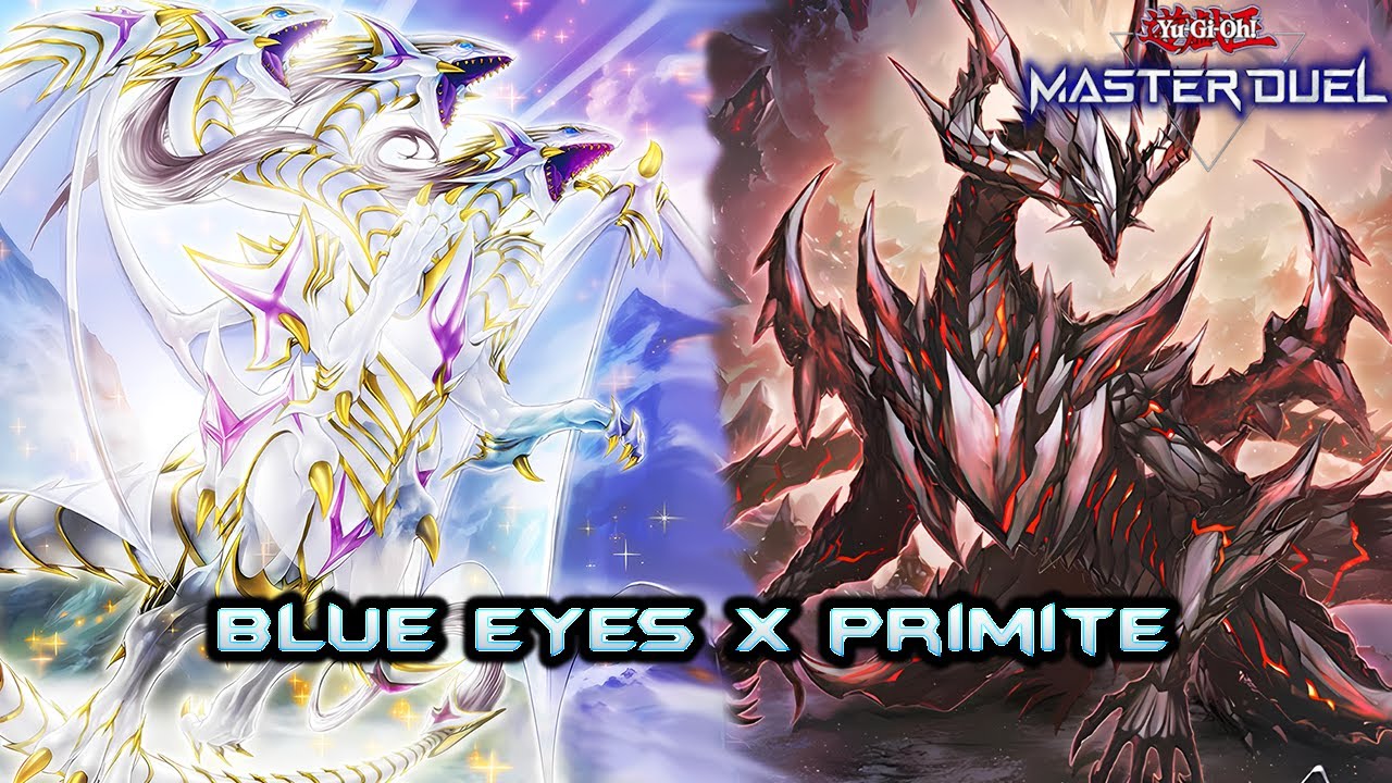 DAS NEUE TIER 1 DECK ? | Blauäugig Urerz Deck | Yu-Gi-Oh! Master Duel |