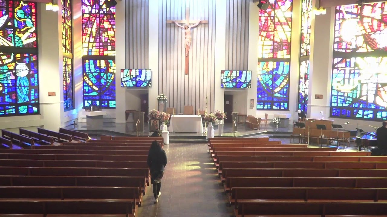 Funeral Mass: Jesna Mariya George