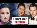 Priyanka Chopra & Nick Jonas TROUBLE In Paradise, As Demi Lovato Steps In!