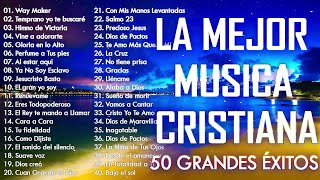 MÚSICA CRISTIANA PARA EMPEZAR EL DÍA BENDECIDO 2021 - GRANDES ÉXITOS DE ALABANZA Y ADORIACÓN