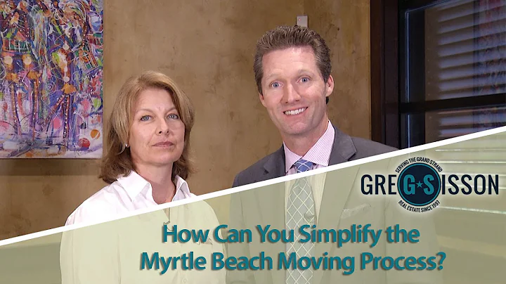 Myrtle Beach Real Estate Agent: How to make the mo...