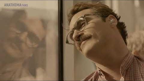 Anathema - The Lost Song Part 2 (Video) Persian Subtitle | آناتما زیرنویس فارسی