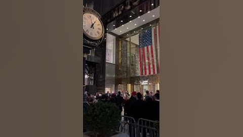 USA - PROFESSORE A NY: TRUMP VINCE CON IDENTITÀ NON CON ECONOMIA (06.11.24)