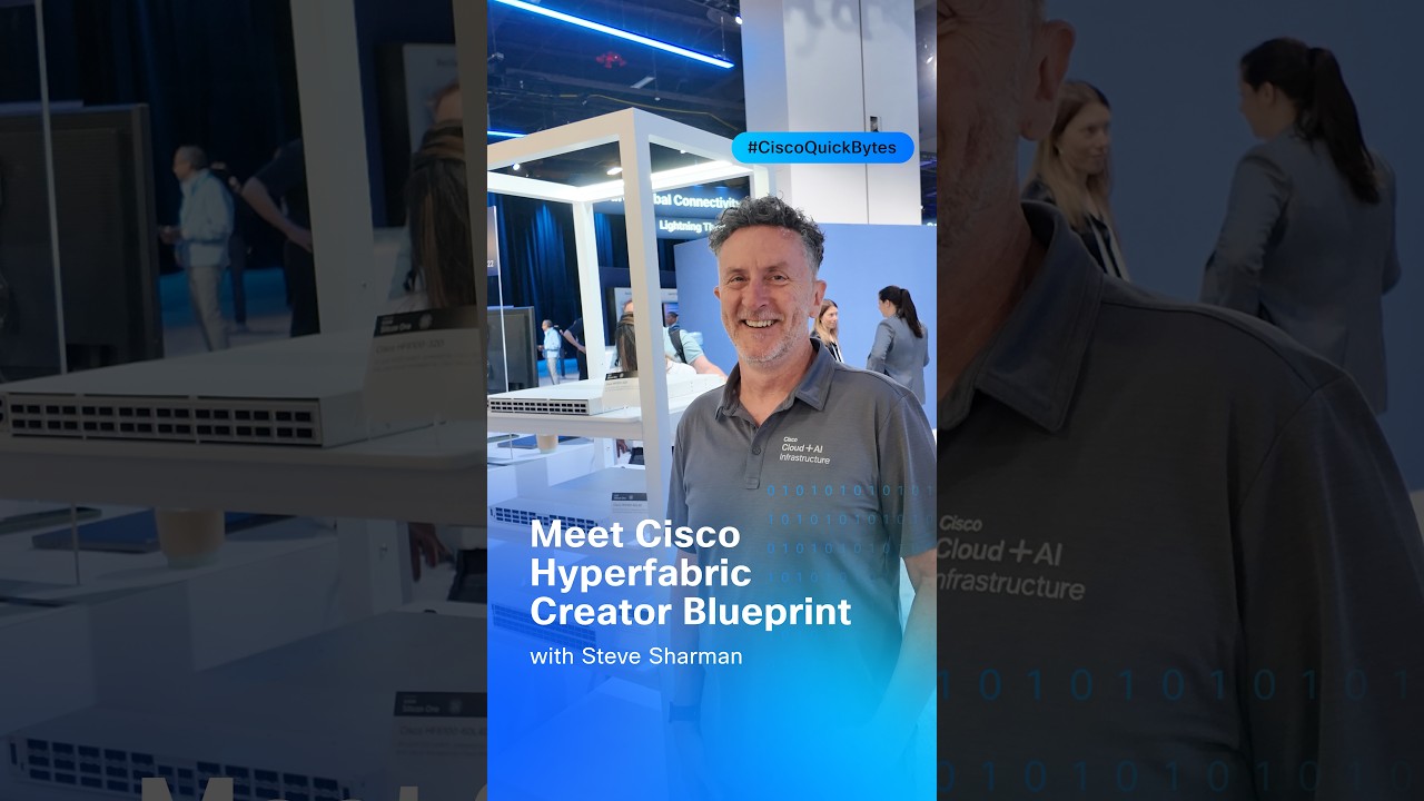 Build Your AI Network Right First Time with Hyperfabric