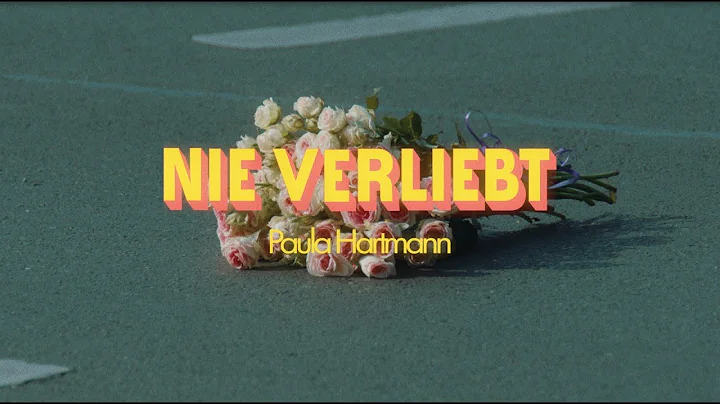 Paula Hartmann - Nie verliebt (Offizielles Musikvi...
