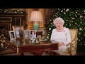 The queens christmas message 2017