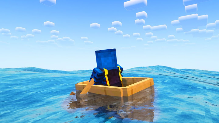 MINECRAFT CON LA FISICA IPER REALISTICA
