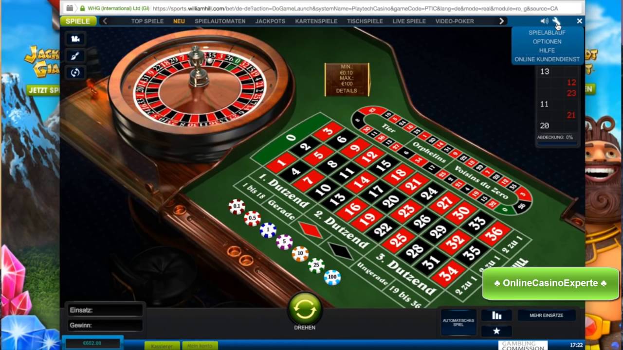 jogo do casino