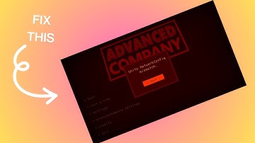How to Fix “unity networking config mismatch” in Lethal Company