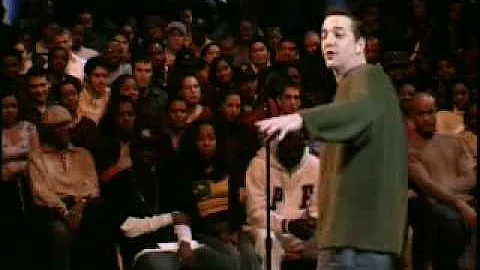 Out Here Jason Carney Def Poetry