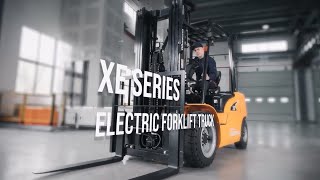 Unveiling the Hidden Marvels of XE Series Electric Forklifts by Hangcha Forklift 2,180 views 4 months ago 2 minutes, 20 seconds