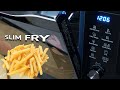 Slim Fry French Fries with Samsung 32 L Convection Microwave Oven