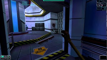 System Shock 2 part 12: Robo-rumble