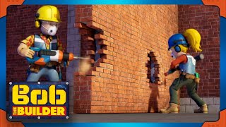Bob The Builder Wall Demolition New Episodes Compilation Kids Movies