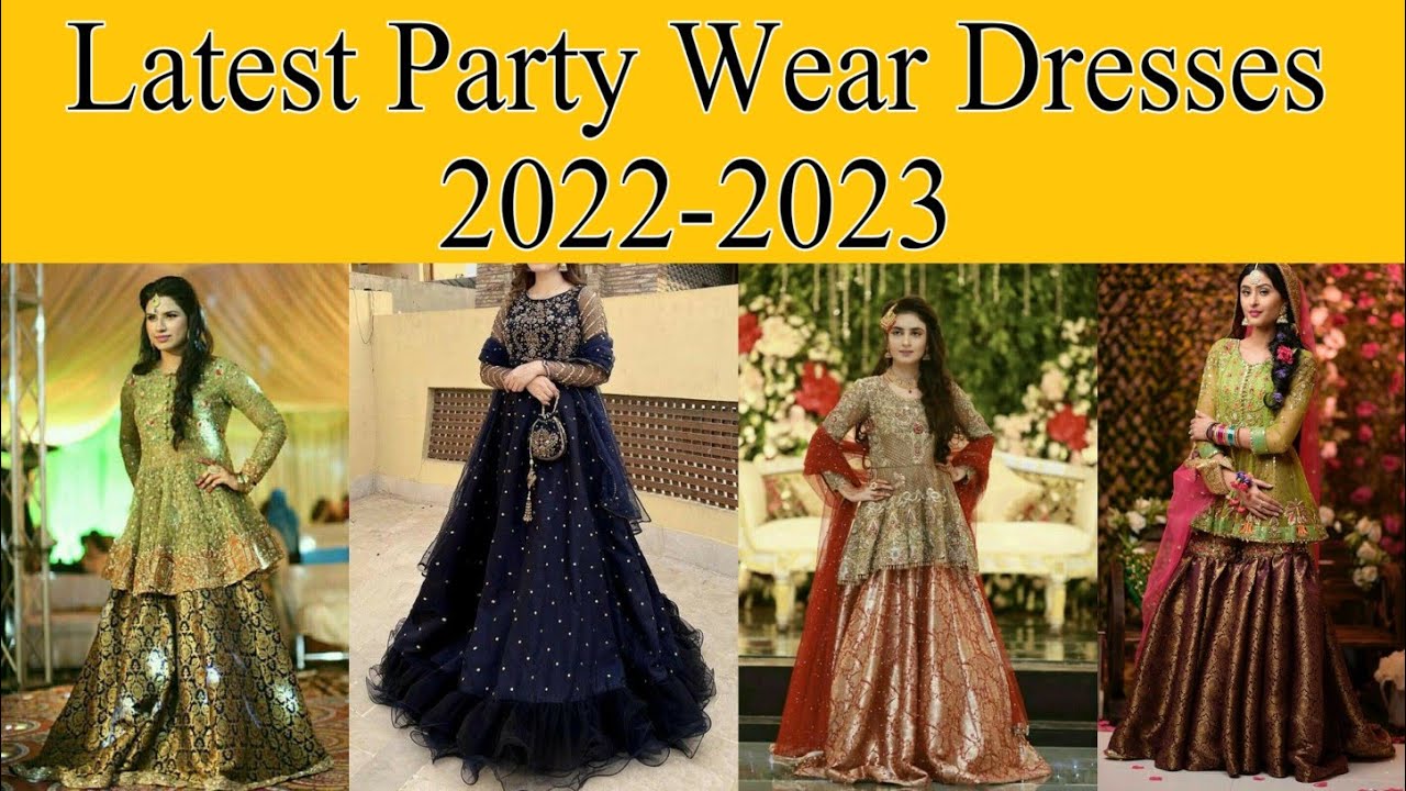 Fancy Party Wear Dresses at Rs 950 | party wear dress for women in New  Delhi | ID: 20477611373
