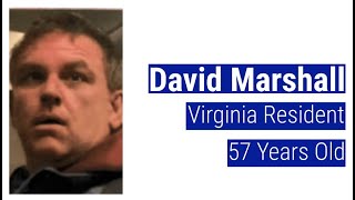 US Capitol Arrests: David Marshall