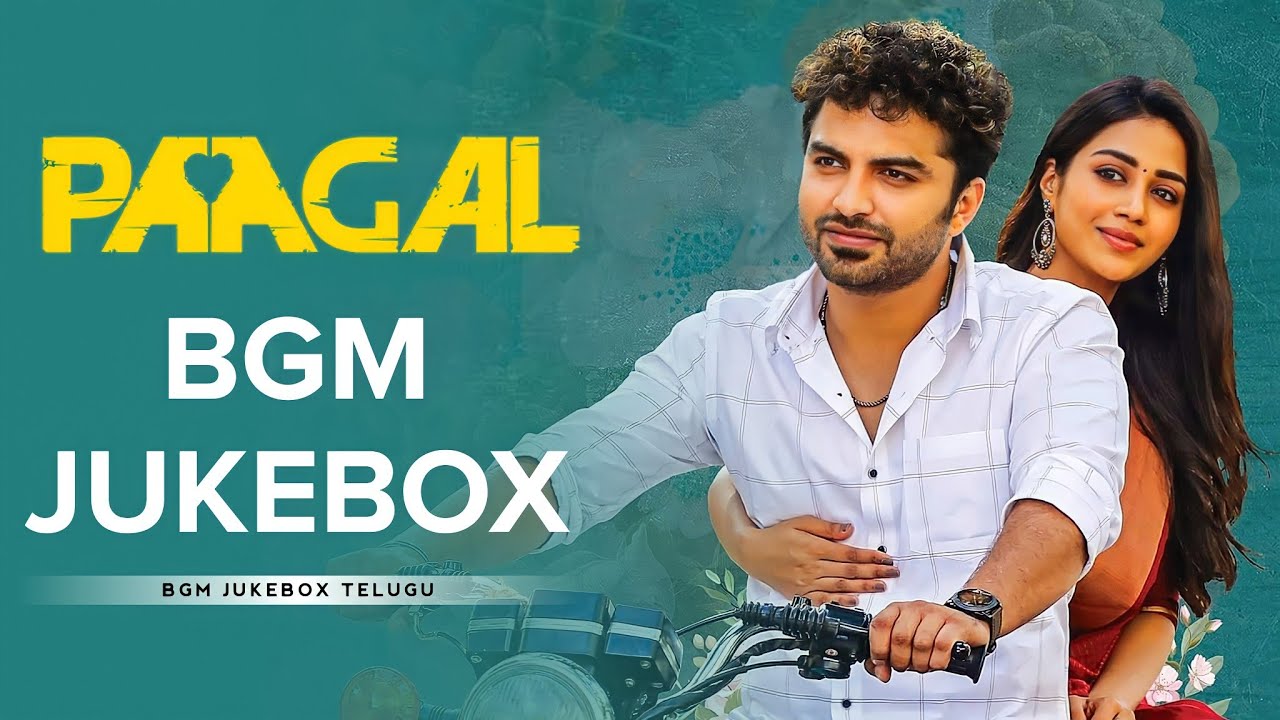 Paagal BGM Jukebox HD   Paagal BGMs HD  Paagal Background Music  Paagal BGM Music