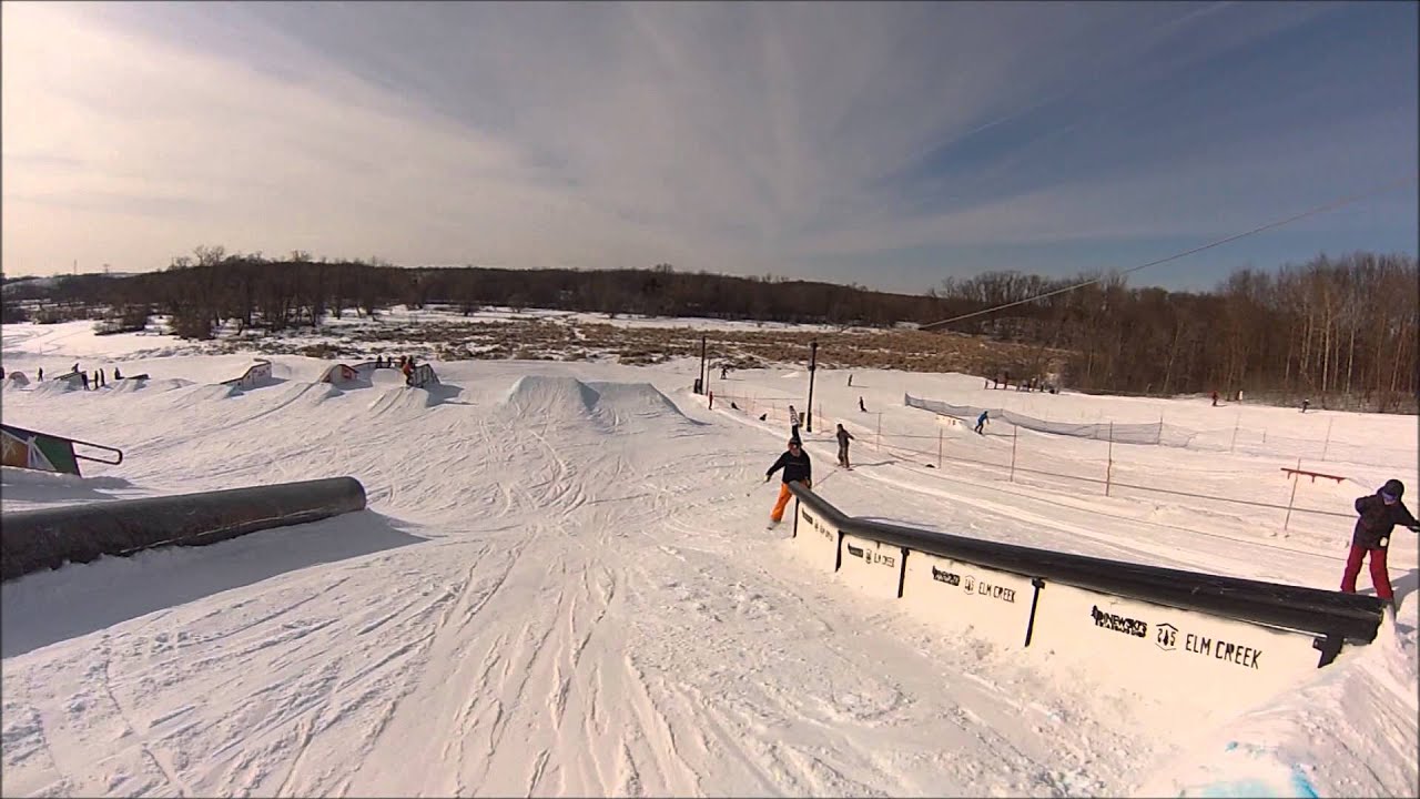 Day trip to elm creek YouTube