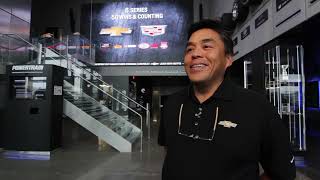 GM Powertrain Performance and Racing Center Tour | AutoMotoTV