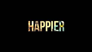 Marshmello ft. Bastille - Happier | WhatsApp Status