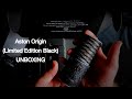 Aston ORIGIN | UNBOXING | Limited Edition BLACK