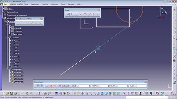 CATIA V5 Tutorial: Autofang und Intelligente Auswahl |video2brain.com