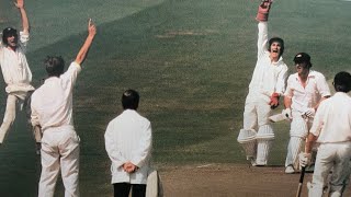 Cricket - The Ashes 1972 4th Test - Days 2 & 3 Highlights